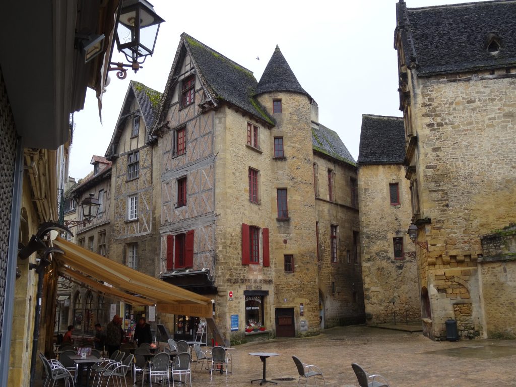 Sarlat-la-Caneda