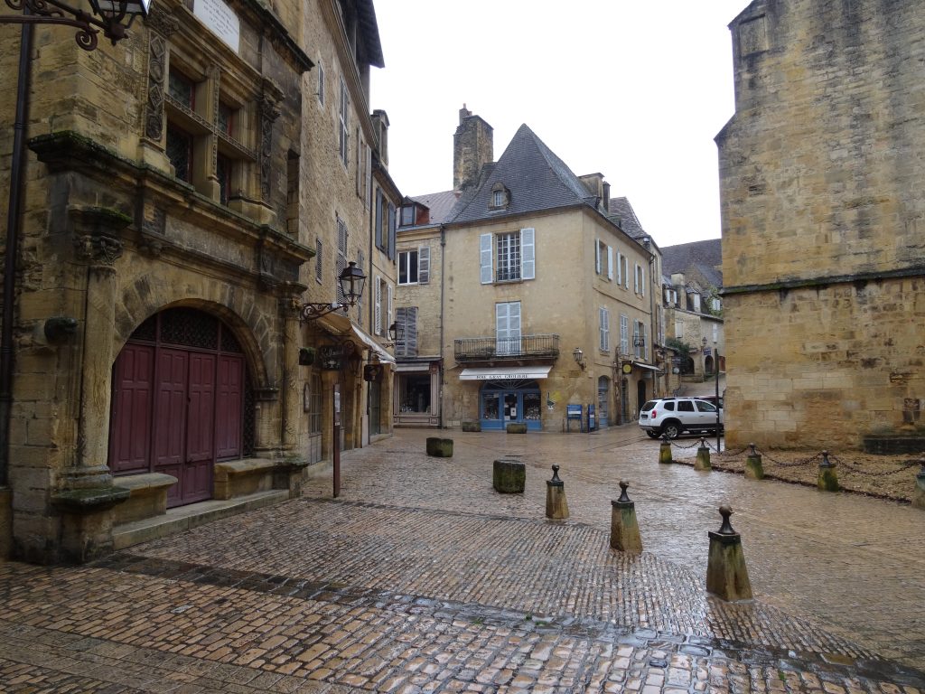 Sarlat-la-Caneda