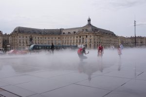 Bordeaux Miroir d'Eau