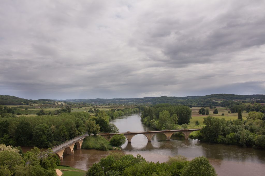 Vézere and Dordogne Rivers