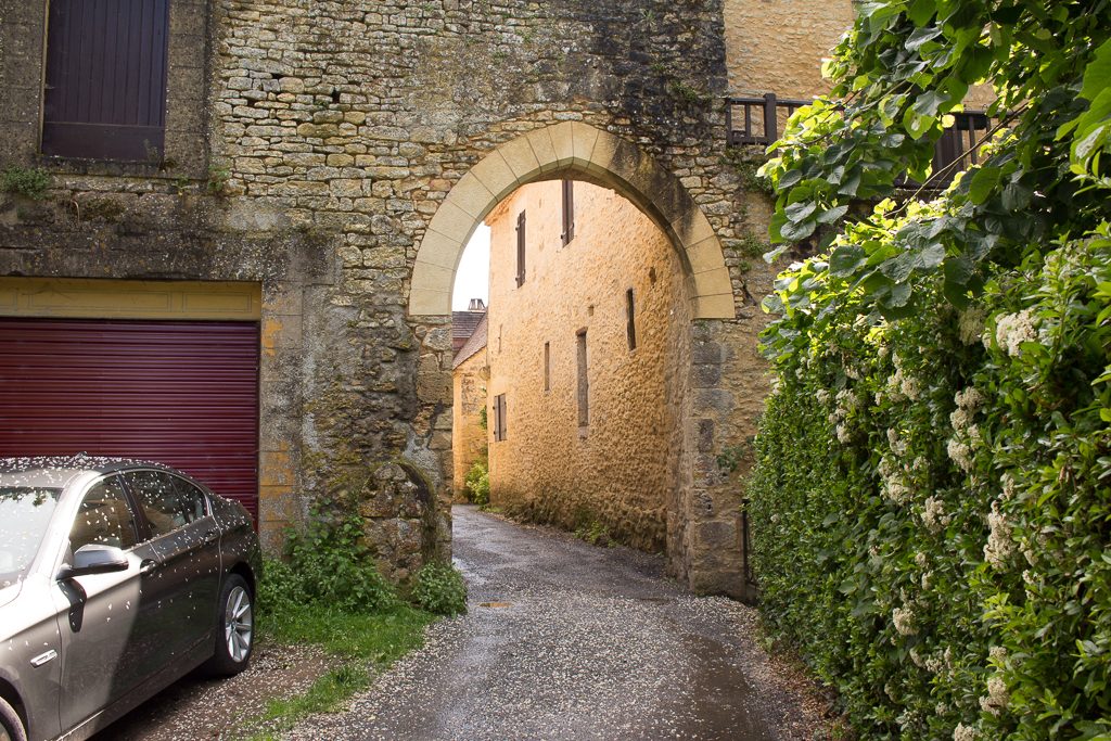 Limeuil Village