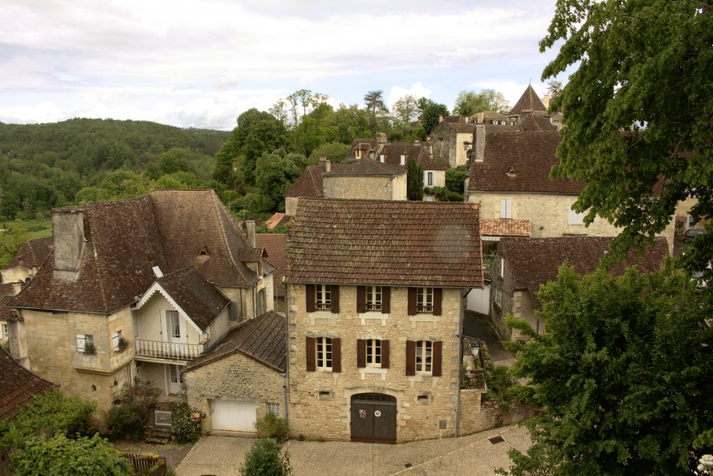 Limeuil Village