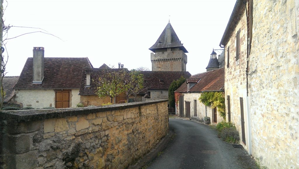 Laneways, Le Bourg