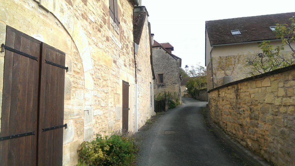 Laneways, Le Bourg