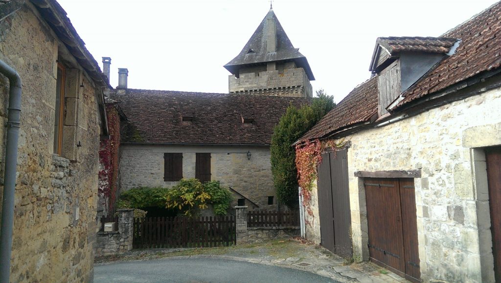 Laneways, Le Bourg