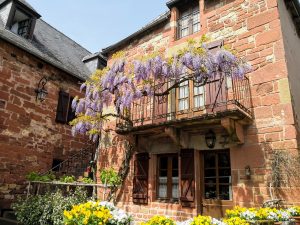 Collonges-la-Rouge