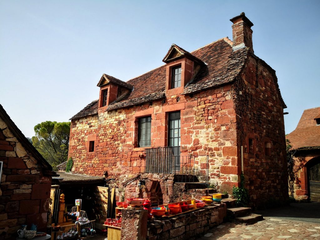 Collonges-la-Rouge