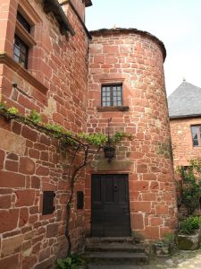 Maison à Collonges-la-Rouge