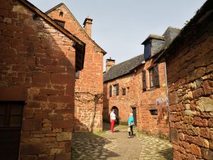 Collonges-la-Rouge