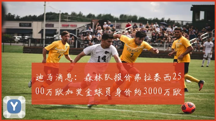 迪马消息：森林队报价弗拉泰西2500万欧加奖金球员身价约3000万欧