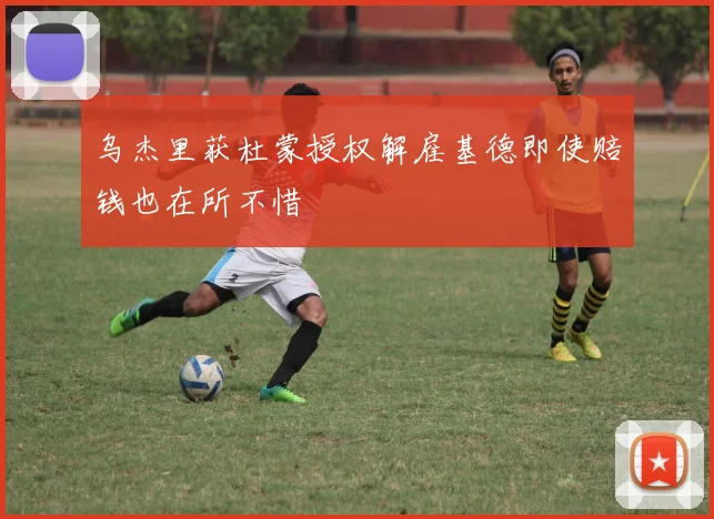 乌杰里获杜蒙授权解雇基德即使赔钱也在所不惜
